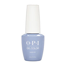 Opi Gel Color Soak-off Gel Lacquer - Kanpai Opi! (tokyo Collection)