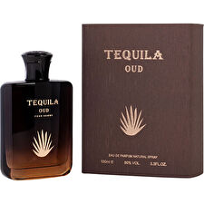 Tequila Perfumes Tequila Oud Eau De Parfum Spray (Unisex) 100ml/3.3oz
