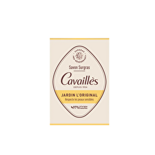 Roge Cavailles Jardin L'original Regenerating Soap Bar 100 G