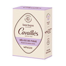 Roge Cavailles Fig Delight Hydrating Soap Bar 100 G