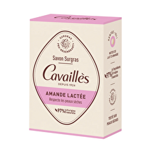 Roge Cavailles Almond Milk Hydrating Soap Bar 100 G