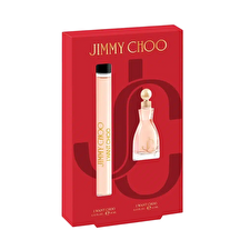 Jimmy Choo I Want Choo Woman Mini Set Eau De Parfum 10ml & Eau De Parfum 4.5ml