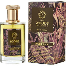 The Woods Collection Eden Unisex Eau De Parfum 100ml
