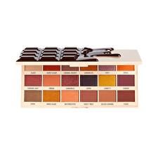 Makeup Revolution I Heart Eyeshadow Palette Caramel Nudes Chocolate 18 Shades 18 G