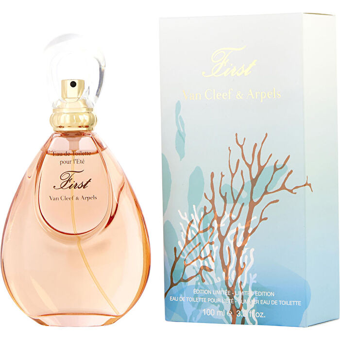 Floral First Van Cleef And Arpels Eau De Parfum Van Cleef And