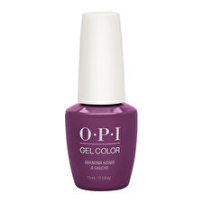 Opi Gel Color Soak-off Gel Lacquer - Grandma Kissed A Gaucho (peru Collection)