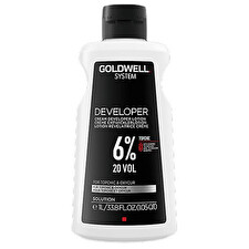 Goldwell Topchic Creme Developer Lotion 990ml - 9% 30 vol Developer