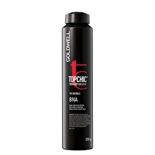 Goldwell Topchic Permanent Hair Dye 8na Light Natural Ash Blonde 250ml
