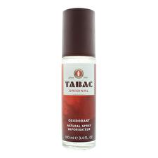 Tabac Original Hydration & Protection Deodorant Spray For Men 100ml