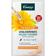Kneipp Foot Care Calendula Flower Relaxing Bath Salt 40 G