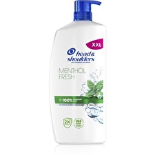 Head & Shoulders Menthol Fresh Anti-dandruff Shampoo - Volume: 800ml