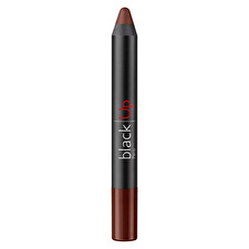 Black Up Mat 2 In 1 Lip Pencil #04 2.8g