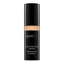 Black Up Mattifying Cream Foundation 01 30ml