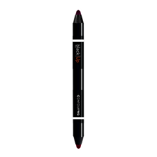Black Up Ombre Lips Double-ended Lip Liner 02 2.7 G