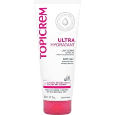 Topicrem Ultra-moisturizing Body Milk - Moisturizing Body Lotion 200ml
