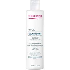 Topicrem Cleansing Gel For Body And Scalp Pv/ds 200ml