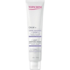 Topicrem Calm+ Light Soothing Cream 40ml