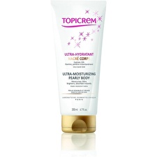 Topicrem Ultra Moisturizing Pearly Body - Moisturizing Pearly Body Lotion 200ml