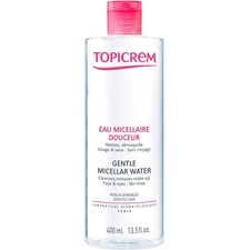 Topicrem Hydra+ Mild Micellar Water 400ml