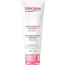 Topicrem Ultra-moisturizing Body Milk - Moisturizing Body Lotion 75ml