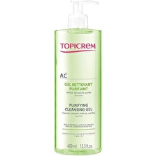 Topicrem Ac Control Purifying Cleansing Gel 400ml