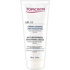 Topicrem Ur10 Anti Roughness Smoothnig Cream - Body Cream For Rough And Dry Skin 200ml