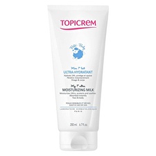 Topicrem Baby My 1st Ultra-moisturizing Milk (sensitive And Dry Skin) - Baby Moisturizing Body Lotion 200ml