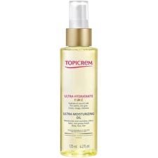 Topicrem Uh Ultra Moisturizing Oil 125ml