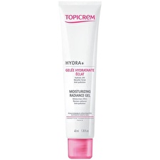 Topicrem Hydra+ Illuminating Moisturizing Gel 40ml