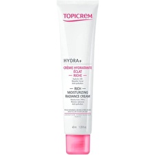 Topicrem Hydra+ Rich Illuminating Moisturizing Cream 40ml