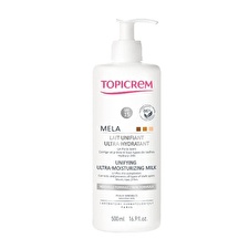 Topicrem Mela Unifying Ultra-moisturizing Milk 500ml