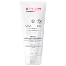 Topicrem Mela Ultra-moisturizing Unifying Body Milk Spf15+ 200ml