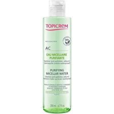 Topicrem Ac Purifying Micellar Water (combined And Oily Skin) 200ml