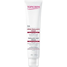 Topicrem Da Emollient Face Cream 40ml