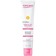 Topicrem Hydra+ Crema Día Protectora Spf50 40ml