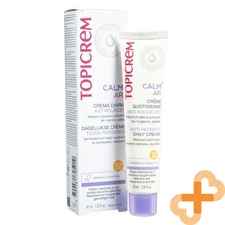 Topicrem Calm+ Anti-redness Daily Cream Spf50+ 40ml