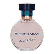 Tom Tailor Time To Live! Eau De Parfum For Women 50ml