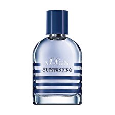 S. Oliver Outstanding Eau De Toilette For Men 30ml