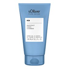 S. Oliver Pure Sense Shower Gel All Over The Body 150ml