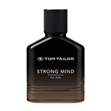 Tom Tailor Strong Mind Eau De Toilette For Men 30ml
