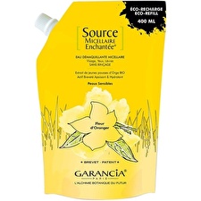 Garancia Orange Blossom Micellar Water 400ml