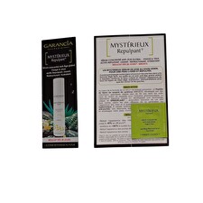 Garancia Mysterieux Repulpant Silicone Free Anti-ageing Serum For Face & Eyes 1ml *sample