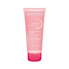 Bioderma Cleansing Foaming Gel Sensibio Gel Moussant (mild Cleansing Foaming Gel) 200ml 100ml