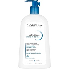 Bioderma Atoderm Shower Cream · Shower Cream For The Whole Family Disp 1000ml