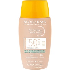 Bioderma Photoderm Nude Spf50+ #very Light 40ml