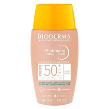 Bioderma Photoderm Nude Spf50+ #gold