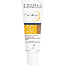 Bioderma Photoderm M Melasma Spf50+ #marrón