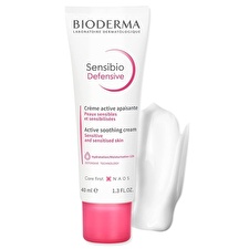 Bioderma Sensibio Defensive Active Soothing Cream 40ml