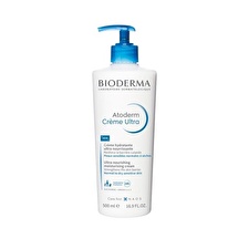 Bioderma Atoderm Créme Ultra Ultra-nourishing Moisturizing Cream With A Pump 200ml
