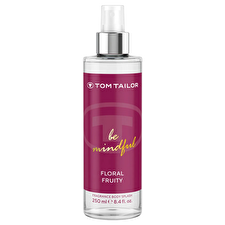 Tom Tailor Be Mindful Body Spray 250ml